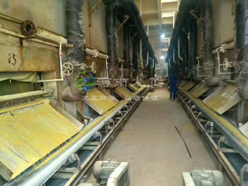 聚合氯化鋁生產車間