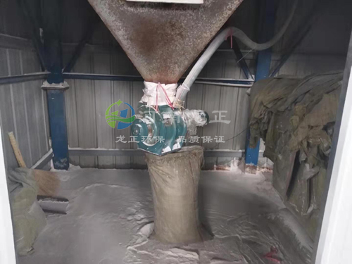 硅藻土助濾劑生產線